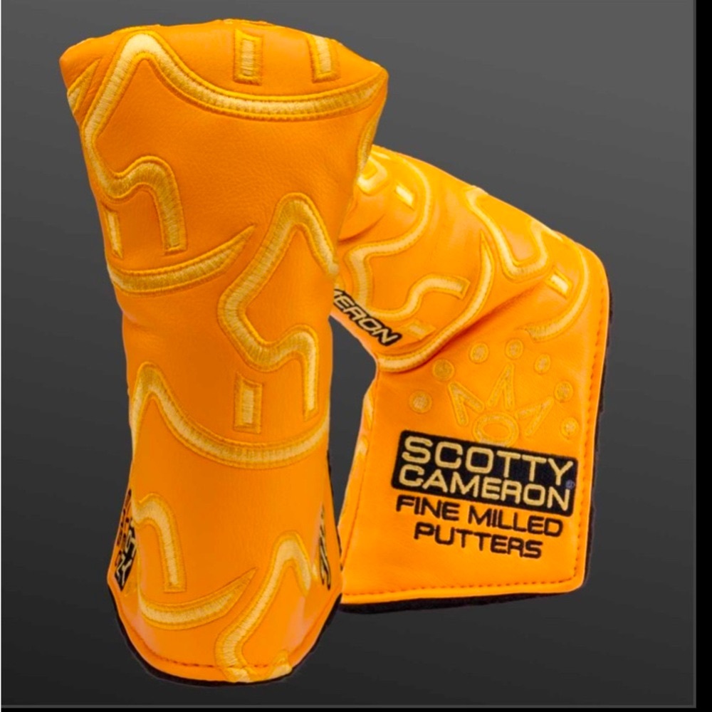 Scotty Cameron 2025 Cameron Club Putter Cover